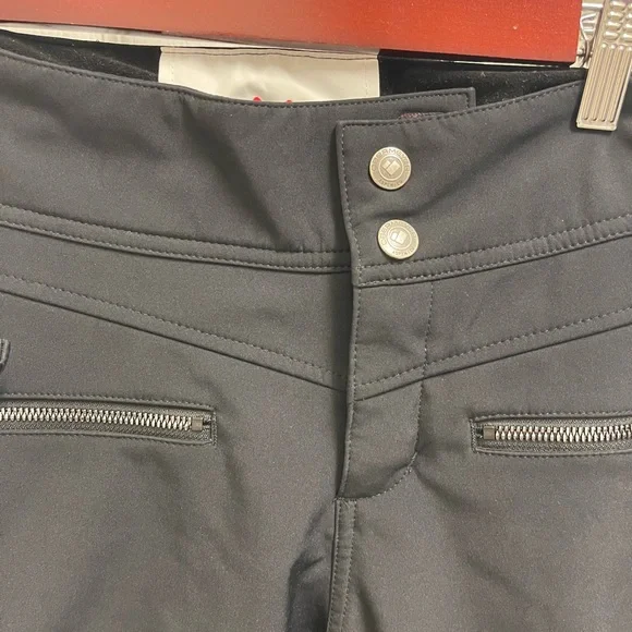 Obermeyer Black Ski Pants